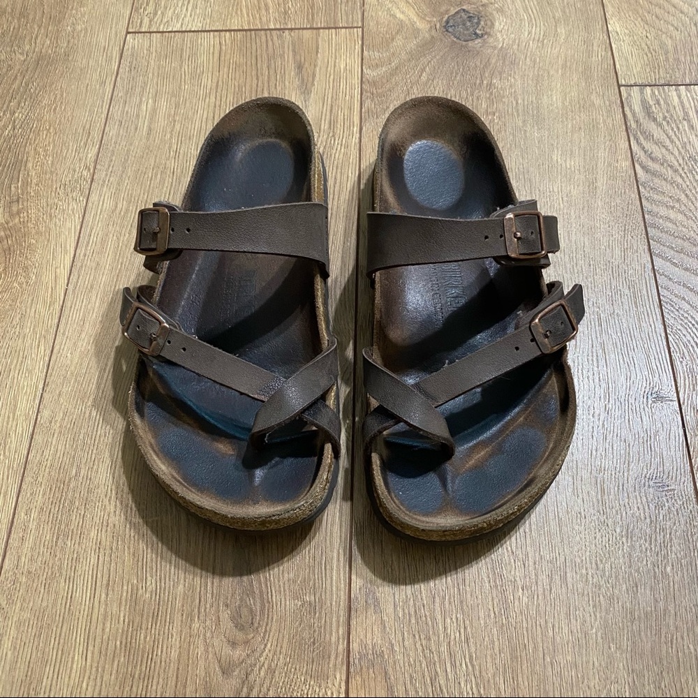 Mayari Birkenstocks